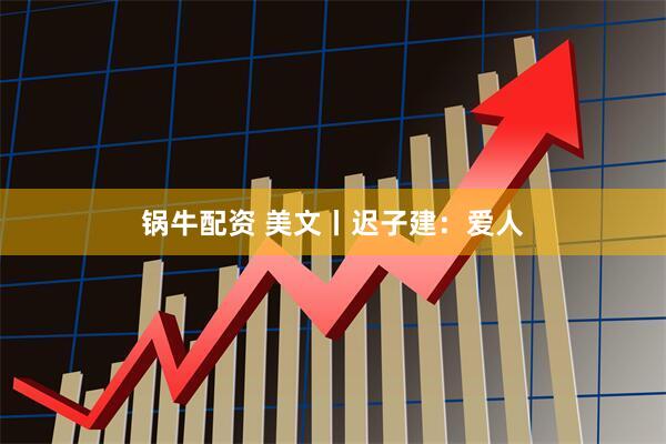 锅牛配资 美文丨迟子建：爱人